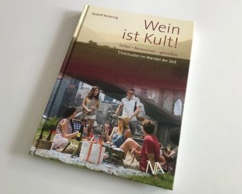 Buch "Wein ist Kult"