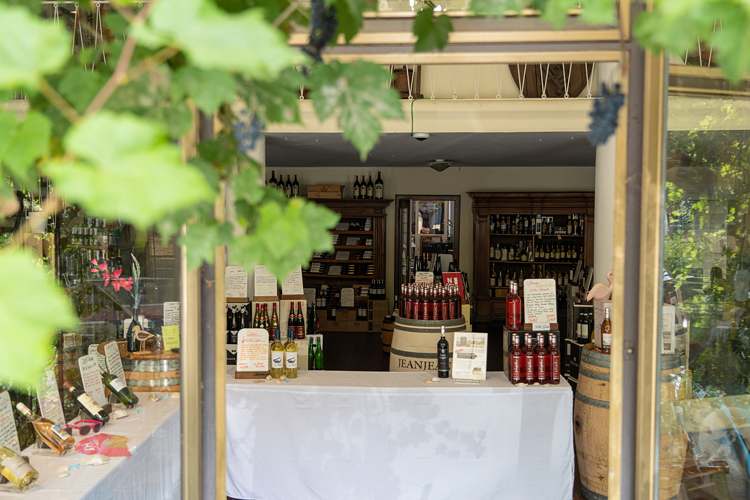 Flaschenpost aus Köln